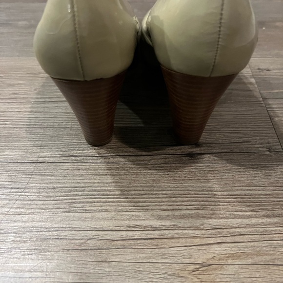 Coach Peep Top Heels - Picture 4 of 5